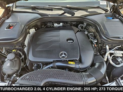 Used 2022 Mercedes-Benz GLC 300 4MATIC image 36