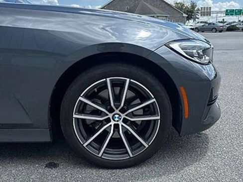 Used 2020 BMW 330i xDrive Sedan w/ Premium Package AWD/4WD image 11
