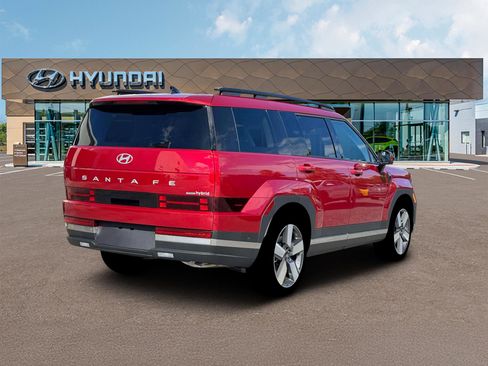 New 2026 Hyundai Santa Fe Limited AWD/4WD image 7