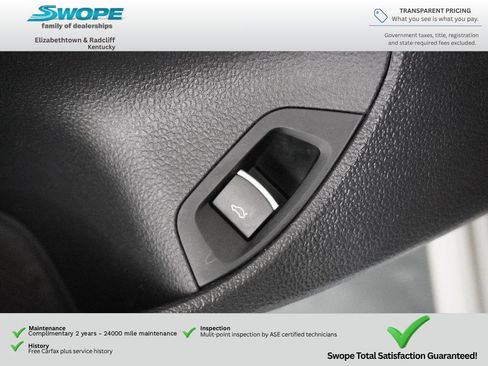 Used 2014 Volkswagen Passat TDI SEL Premium FWD image 16