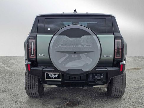 Used 2024 GMC Hummer EV 3X AWD/4WD image 4