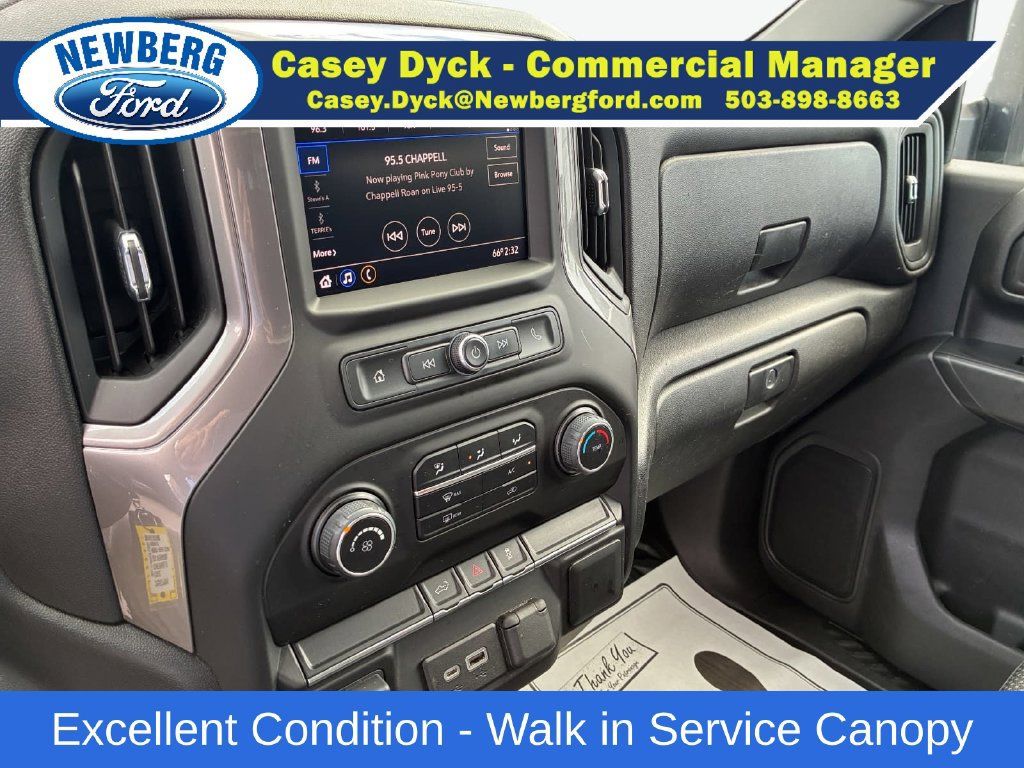 Used 2022 Chevrolet Silverado 2500 W/T w/ WT Fleet Convenience Package AWD/4WD image 22