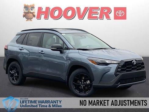 New 2026 Toyota Corolla Cross LE image 1