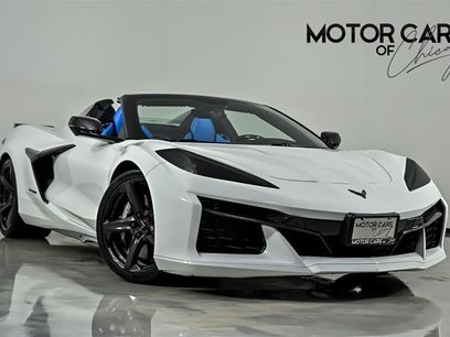 Used 2023 Chevrolet Corvette Z06 w/ Stealth Interior Trim Package