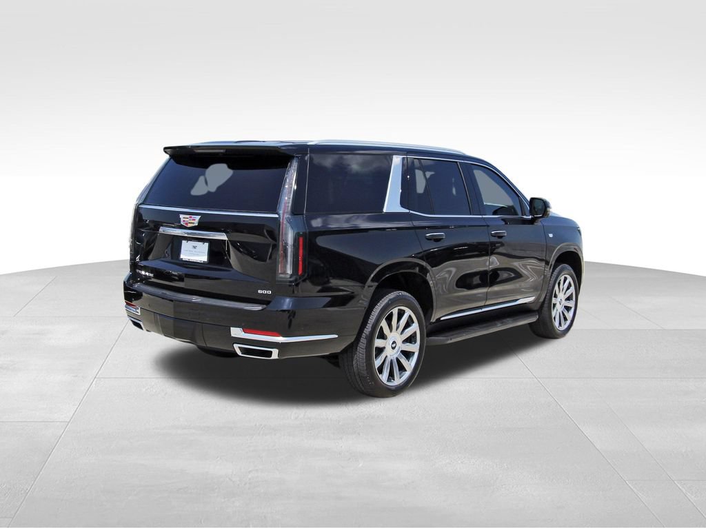 New 2026 Cadillac Escalade 2WD image 4
