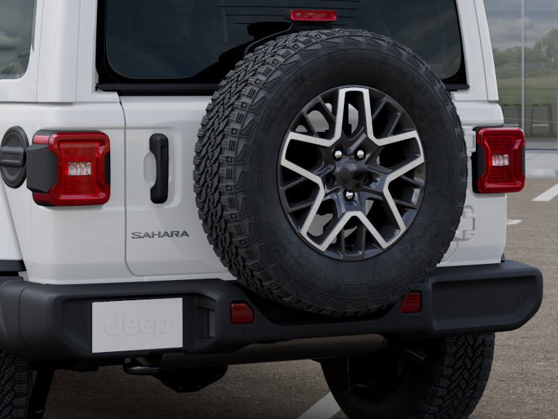 New 2027 Jeep Wrangler Unlimited Sahara AWD/4WD image 13