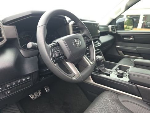 Used 2023 Toyota Tundra SR5 w/ TRD Sport Premium Package RWD image 9