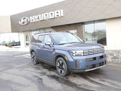 New 2026 Hyundai Santa Fe SEL