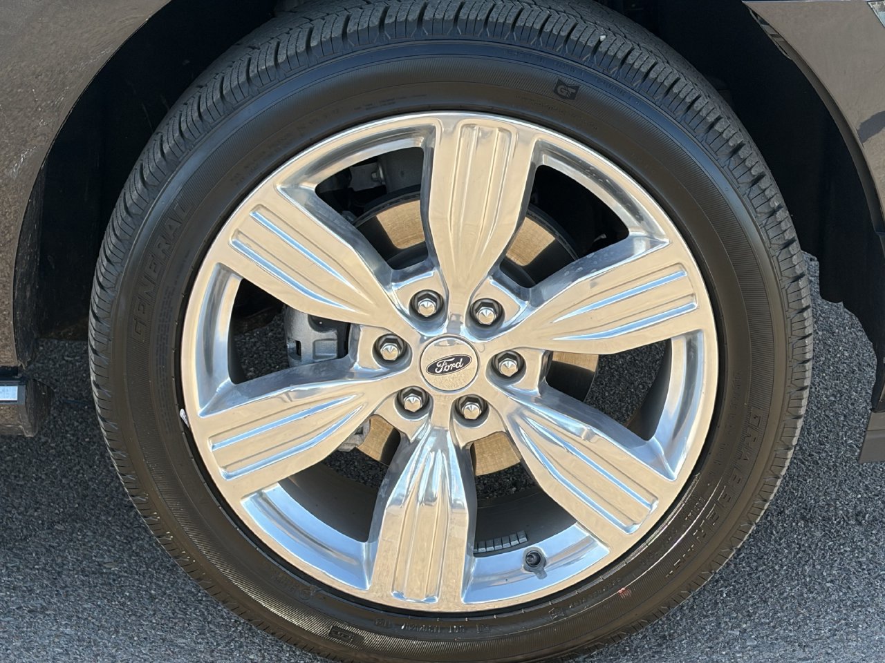 Certified 2024 Ford Expedition Max Platinum AWD/4WD image 13