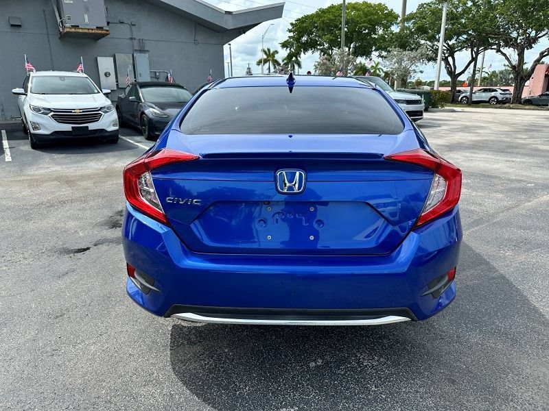 Used 2019 Honda Civic EX image 6
