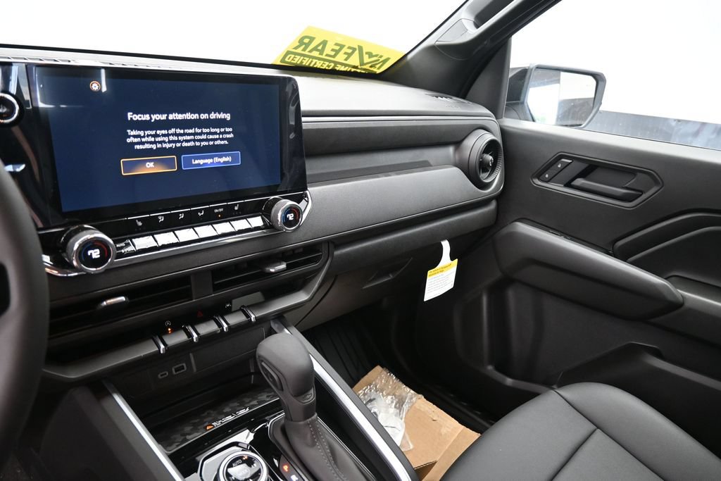 New 2026 Chevrolet Colorado Trail Boss AWD/4WD image 16