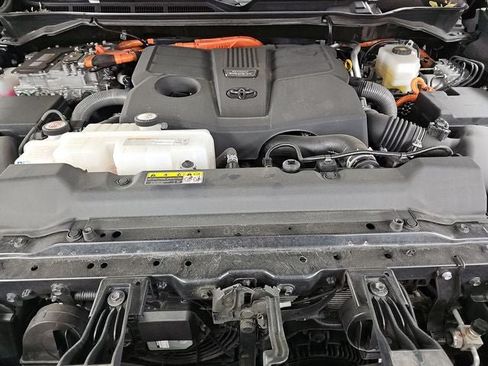 Used 2024 Toyota Sequoia Limited w/ Nightshade Package AWD/4WD image 25