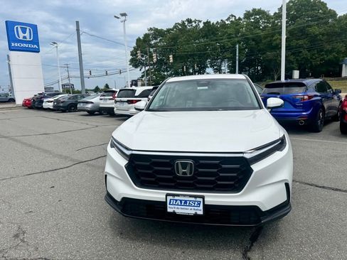 New 2026 Honda CR-V LX image 2