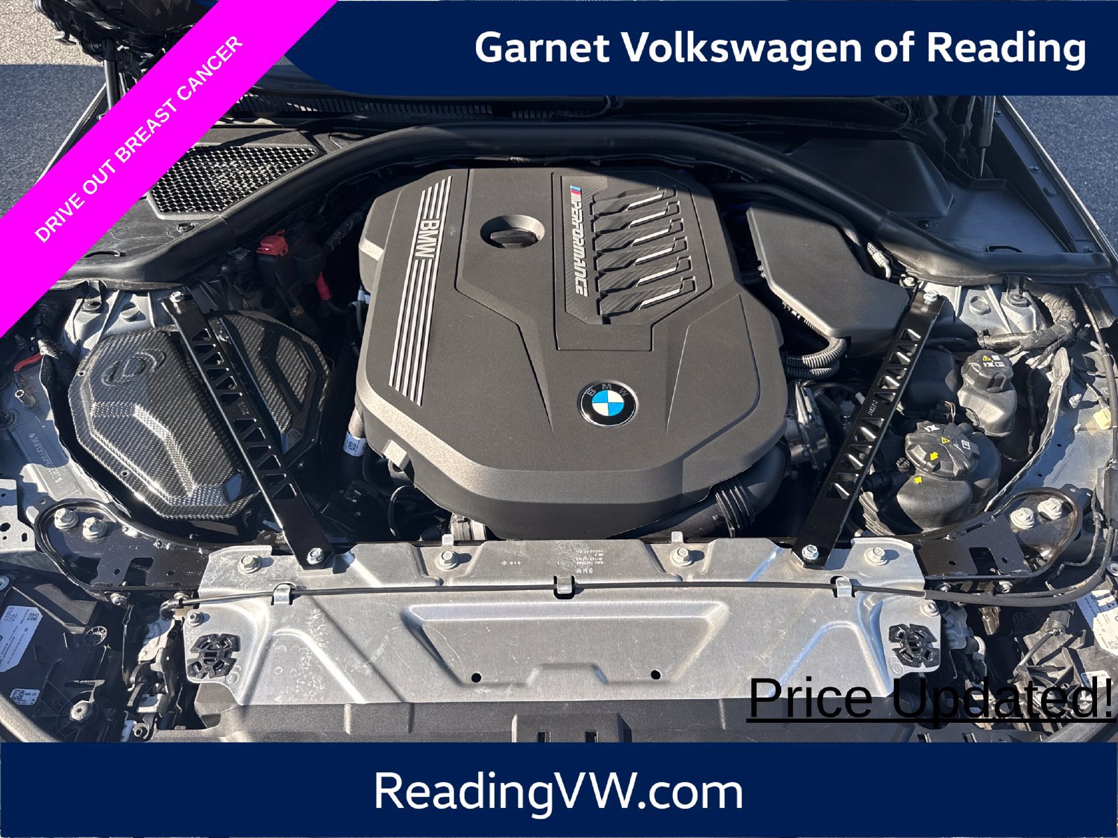 Used 2023 BMW M340i xDrive w/ Premium Package AWD/4WD image 24