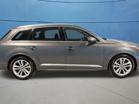 Used 2025 Audi Q7 3.0T Prestige w/ Prestige Package image 37