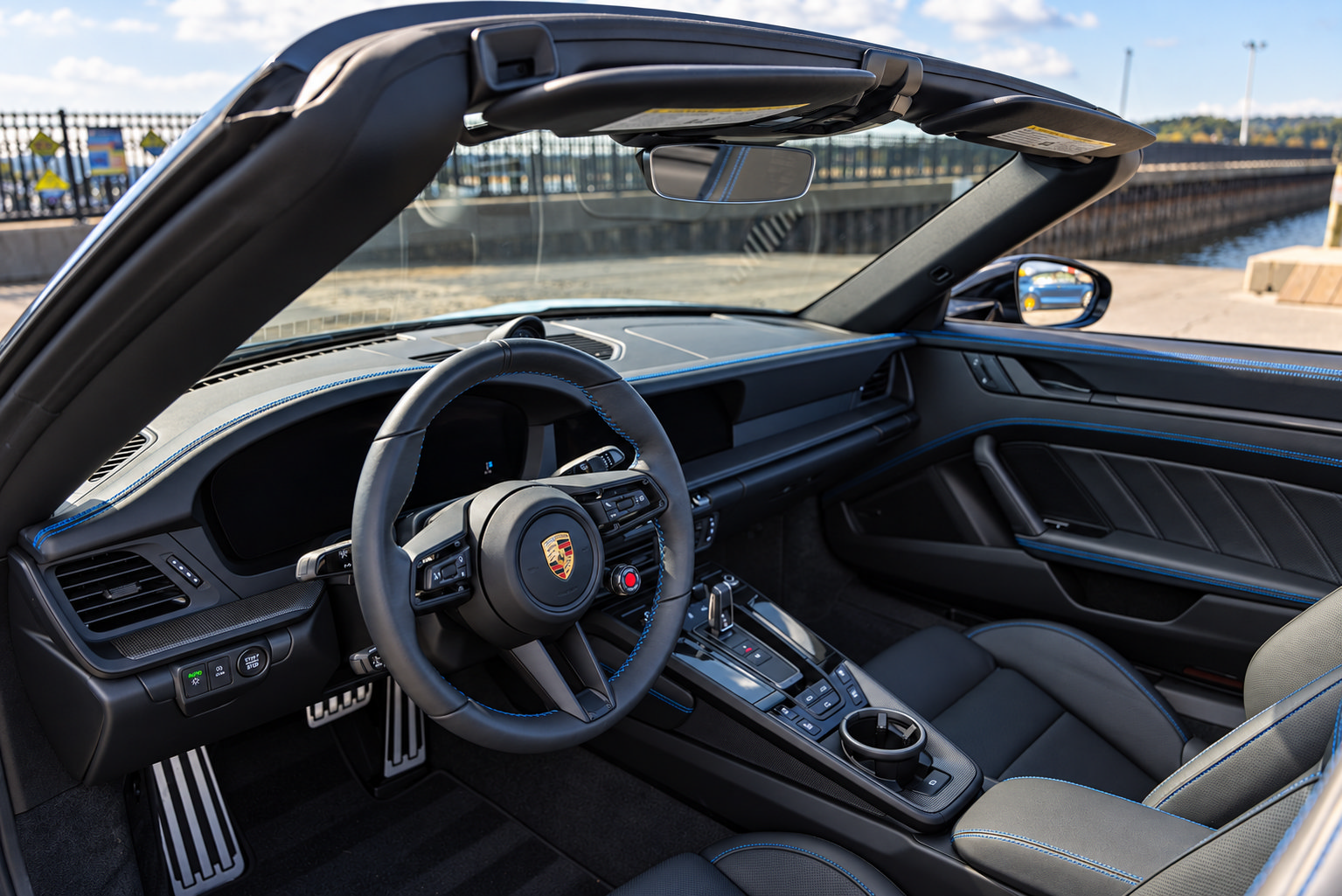 Used 2026 Porsche 911 Carrera GTS RWD image 12