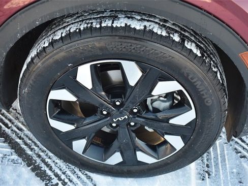 Used 2024 Kia Sportage X-Line w/ X-Line Premium Package image 11