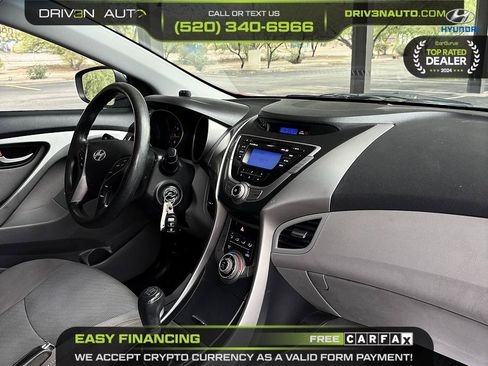 Used 2013 Hyundai Elantra FWD image 17