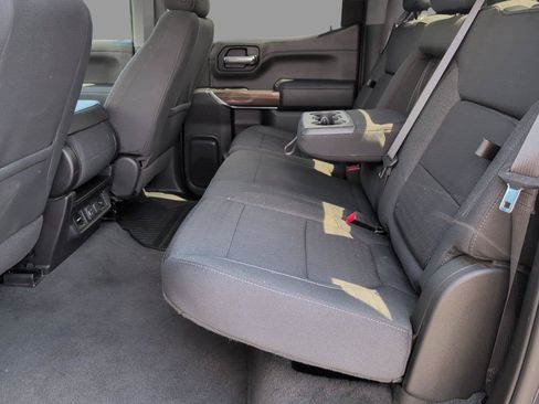 Used 2021 Chevrolet Silverado 1500 RST w/ Z71 Off-Road Package AWD/4WD image 33