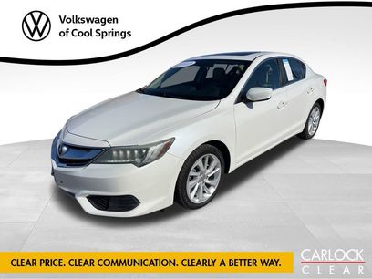 Used 2017 Acura ILX