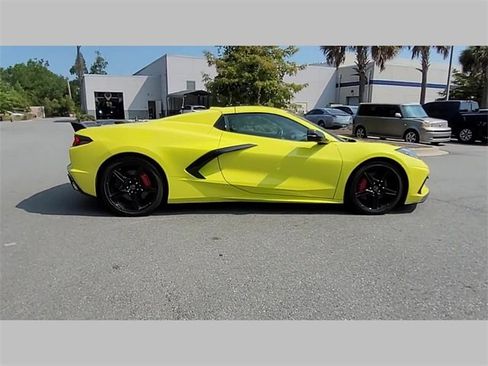 Used 2022 Chevrolet Corvette Stingray Premium Conv w/ Z51 Performance Package image 31