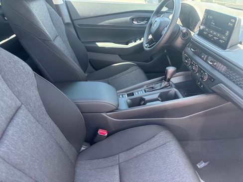 New 2026 Honda Accord SE image 6