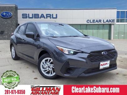 New 2025 Subaru Impreza 2.0i