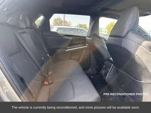 Used 2023 Toyota bZ4X XLE w/ Weather Package image 15