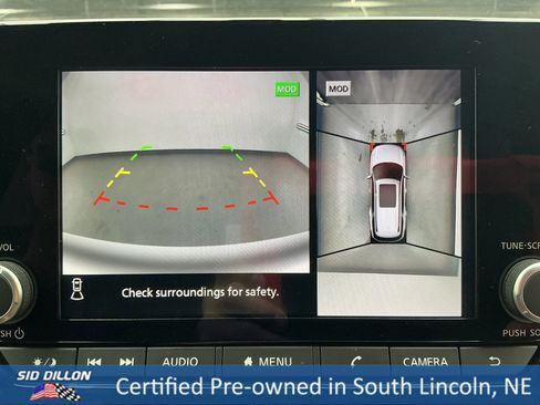 Used 2025 Nissan Pathfinder Rock Creek image 7