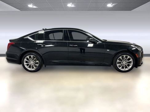 Used 2021 Cadillac CT5 Premium Luxury image 7
