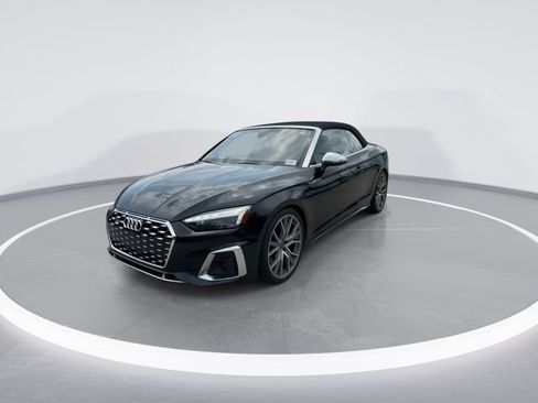 Used 2022 Audi S5 Prestige AWD/4WD image 3