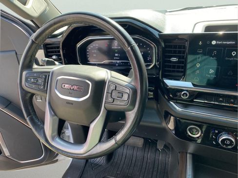 Used 2023 GMC Sierra 1500 SLT w/ SLT Premium Package AWD/4WD image 22