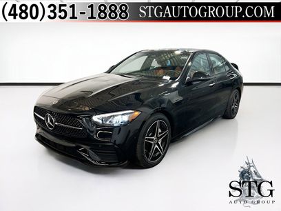 Used 2023 Mercedes-Benz C 300 Sedan