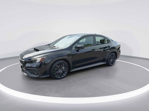 Used 2024 Subaru WRX Premium AWD/4WD image 4