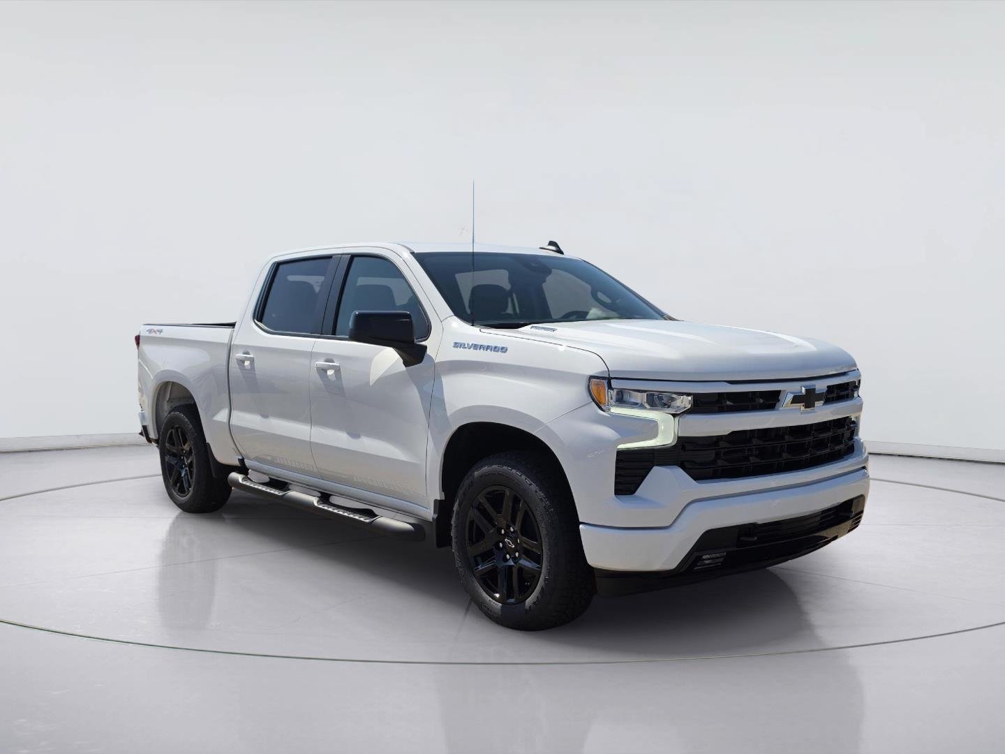 New 2026 Chevrolet Silverado 1500 RST w/ RST Select Package AWD/4WD image 7