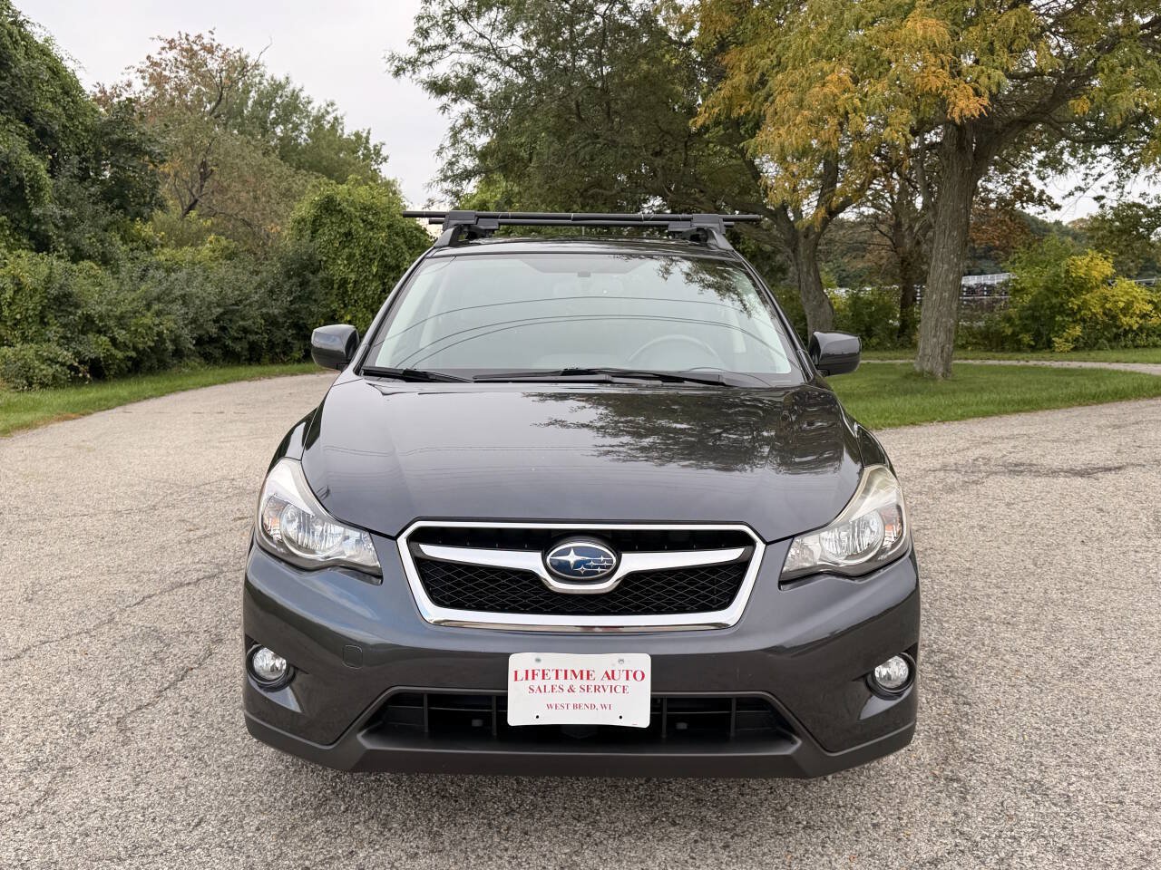 Used 2013 Subaru Crosstrek 2.0i Limited AWD/4WD image 8