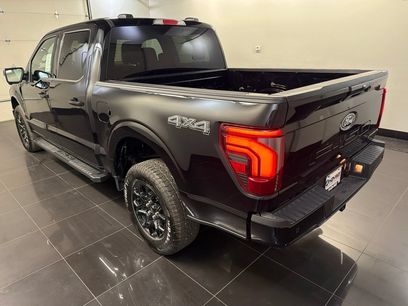 New 2026 Ford F150 Lariat