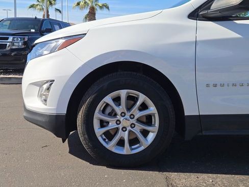 Used 2020 Chevrolet Equinox LS FWD image 6