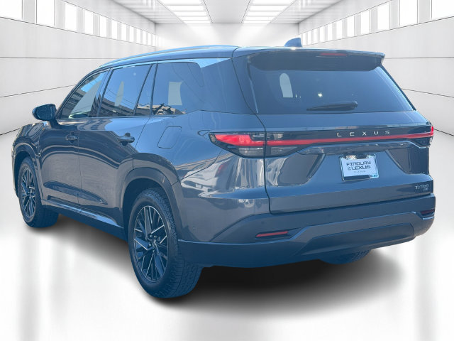 Certified 2024 Lexus TX 350 AWD w/ Captains Chair Package image 9
