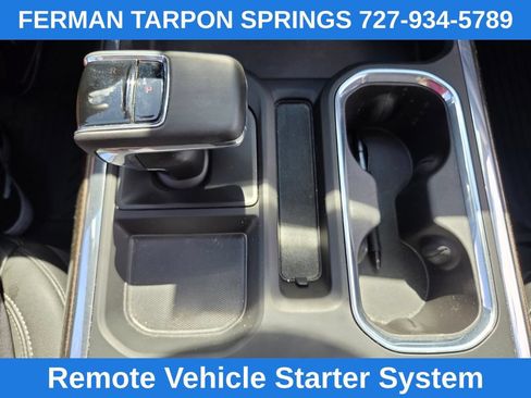 Used 2024 Chevrolet Silverado 1500 LT Trail Boss w/ LT Trail Boss Premium Package AWD/4WD image 30