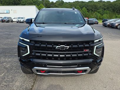 Used 2025 Chevrolet Tahoe Z71