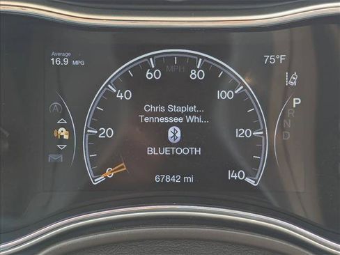 Used 2021 Jeep Grand Cherokee Summit w/ Platinum Series Group AWD/4WD image 11