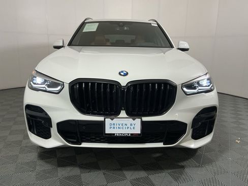 Certified 2023 BMW X5 sDrive40i w/ M Sport Package image 3