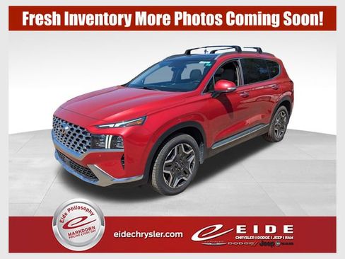 Used 2022 Hyundai Santa Fe Limited w/ Cargo Package FWD image 1