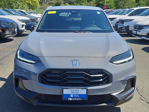 Certified 2024 Honda HR-V Sport image 2