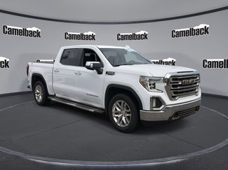 Used 2021 GMC Sierra 1500 SLT w/ SLT Premium Package AWD/4WD video 1