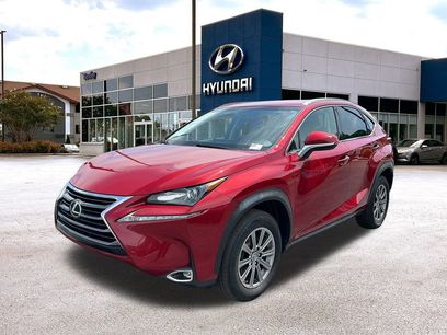 Used 2015 Lexus NX 200t FWD