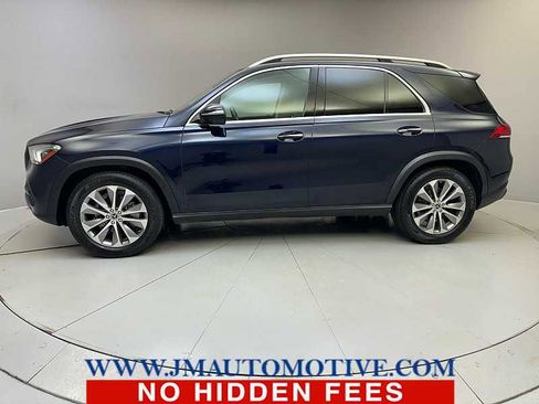 Used 2021 Mercedes-Benz GLE 350 4MATIC image 2