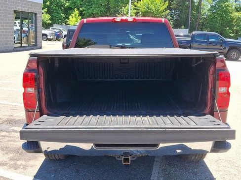 Used 2017 Chevrolet Silverado 1500 LT w/ All Star Edition AWD/4WD image 22