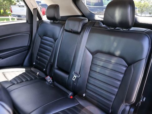 Certified 2021 Ford Edge SEL w/ Convenience Package AWD/4WD image 29